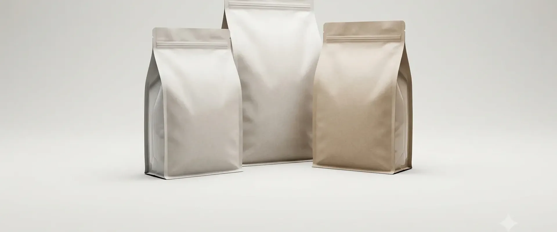 Góndola con productos surtidos para mascotas